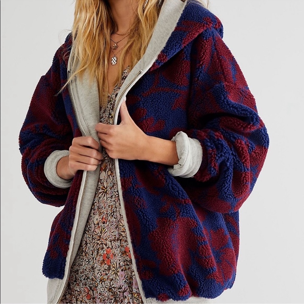 Free People Canyon Moon Cardi